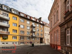 Prodej bytu 1+1, Opava - Město, Solná, 33 m2