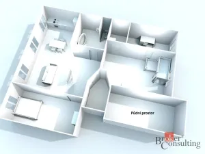 Prodej bytu 4+kk, Opava - Předměstí, Těšínská, 100 m2
