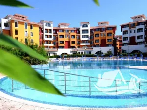 Prodej bytu 2+kk, Aheloy, Bulharsko, 74 m2