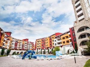 Prodej bytu 2+kk, Aheloy, Bulharsko, 74 m2