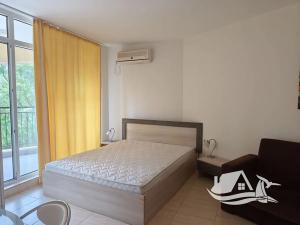 Prodej bytu 1+kk, Aheloy, Bulharsko, 35 m2