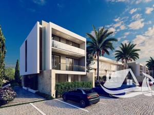 Prodej bytu 2+kk, Agios Amvrosios Keryneias, Kypr, 41 m2