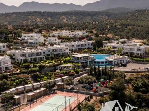 Prodej bytu 2+kk, Agios Amvrosios Keryneias, Kypr, 41 m2