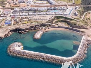 Prodej bytu 2+kk, Agios Amvrosios Keryneias, Kypr, 41 m2