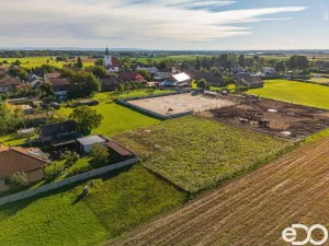 Prodej pozemku pro bydlení, Staré Ždánice, 808 m2