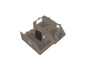 Prodej rodinného domu, Brumovice, Hlavní, 180 m2