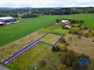 Prodej pozemku pro bydlení, Mirošov, Příkosická, 1479 m2