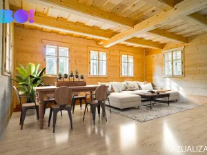 Prodej chalupy, Malá Morava, 181 m2