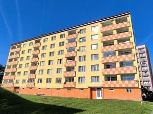 Prodej bytu 1+1, Cheb, Matěje Kopeckého, 44 m2