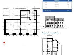 Prodej bytu 2+kk, Brno - Židenice, Šámalova, 42 m2