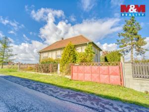 Prodej rodinného domu, Chotěšov - Hoříkovice, 70 m2