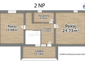 Prodej rodinného domu, Buková, 148 m2