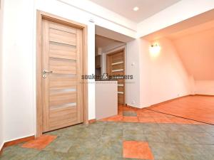 Pronájem bytu 3+kk, Praha - Radlice, Na Farkáně III, 53 m2
