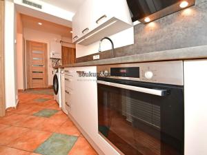 Pronájem bytu 3+kk, Praha - Radlice, Na Farkáně III, 53 m2