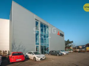 Pronájem kanceláře, Pardubice, Průmyslová, 18 m2