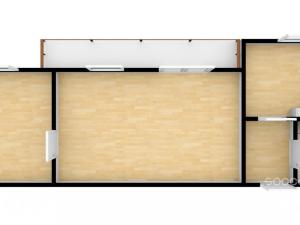 Pronájem bytu 2+kk, Praha - Horní Počernice, V javorech, 52 m2