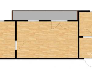 Pronájem bytu 2+kk, Praha - Horní Počernice, V javorech, 52 m2