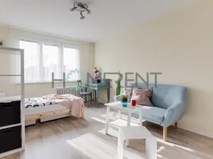 Pronájem bytu 2+1, Praha - Strašnice, Sečská, 51 m2