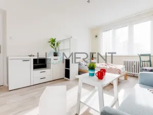 Pronájem bytu 2+1, Praha - Strašnice, Sečská, 51 m2