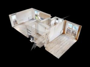 Pronájem bytu 2+kk, Heřmanova Huť, U Pondu, 60 m2
