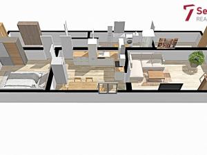Prodej rodinného domu, Chotěboř, Ningerova, 119 m2