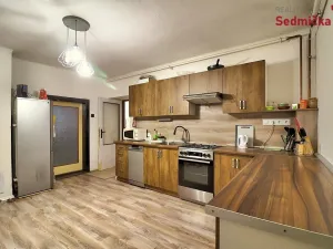 Prodej rodinného domu, Chotěboř, Ningerova, 119 m2