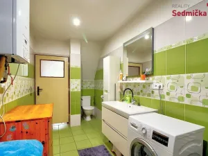 Prodej rodinného domu, Chotěboř, Ningerova, 119 m2