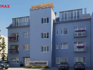 Prodej bytu 2+kk, Karlovy Vary, Moskevská, 72 m2