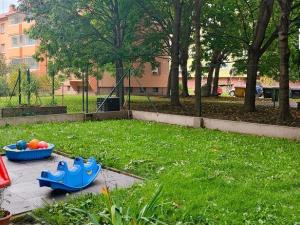 Pronájem bytu 2+1, Ostrava, Verdunská, 77 m2