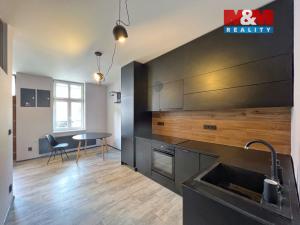 Pronájem bytu 1+1, Ostrava - Moravská Ostrava, Veleslavínova, 55 m2