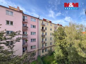 Pronájem bytu 1+1, Ostrava - Moravská Ostrava, Veleslavínova, 55 m2