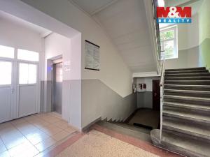 Pronájem bytu 1+1, Ostrava - Moravská Ostrava, Veleslavínova, 55 m2