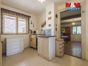 Prodej rodinného domu, Kaliště - Lensedly, 81 m2