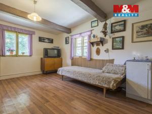 Prodej rodinného domu, Kaliště - Lensedly, 81 m2