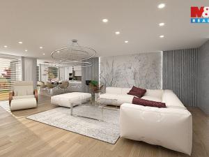 Prodej pozemku pro bydlení, Cheb - Bříza, 3217 m2