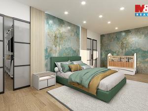 Prodej pozemku pro bydlení, Cheb - Bříza, 3217 m2