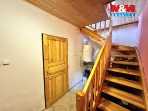 Prodej chalupy, Kovářská, Mlýnská, 96 m2