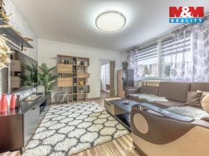 Prodej bytu 3+1, Jablonec nad Nisou, Na Vršku, 59 m2