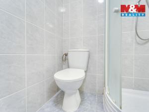 Pronájem bytu 1+1, Plzeň, Nepomucká, 23 m2