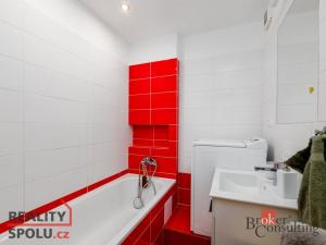 Prodej bytu 3+1, Benešov, Vnoučkova, 75 m2