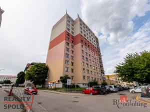 Prodej bytu 3+1, Benešov, Vnoučkova, 75 m2