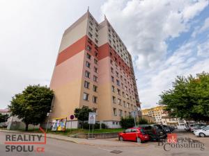 Prodej bytu 3+1, Benešov, Vnoučkova, 75 m2
