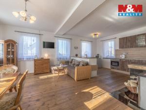 Prodej rodinného domu, Staré Křečany - Brtníky, 380 m2