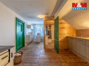 Prodej rodinného domu, Staré Křečany - Brtníky, 380 m2