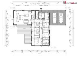 Pronájem rodinného domu, Vizovice - Chrastěšov, 149 m2