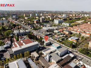 Prodej kanceláře, Praha - Strašnice, Úvalská, 590 m2