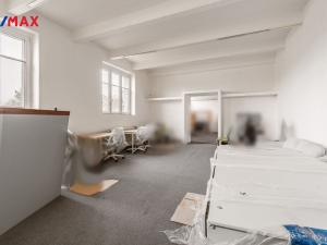 Prodej kanceláře, Praha - Strašnice, Úvalská, 590 m2