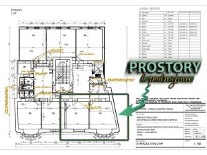 Pronájem komerční nemovitosti, Ostrava - Moravská Ostrava, Přívozská, 51 m2