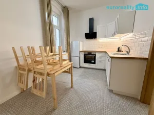 Prodej bytu 2+1, Mariánské Lázně, Tyršova, 66 m2