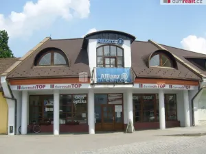 Pronájem kanceláře, Rožnov pod Radhoštěm, Palackého, 16 m2